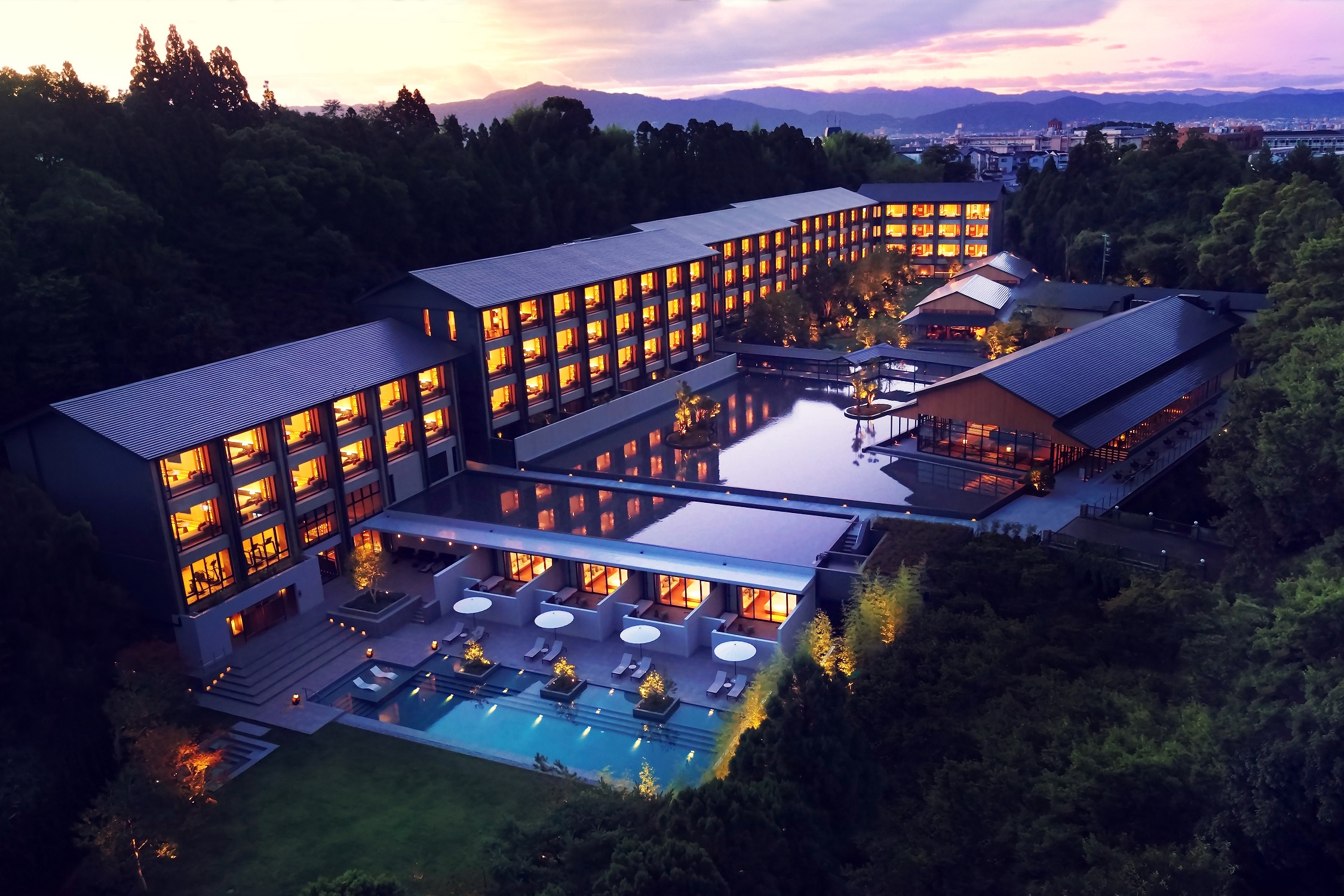 THE ROKU SPA    　ROKU KYOTO, LXR Hotels & Resorts サブ画像1
